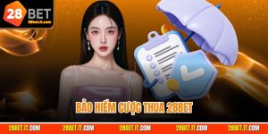 Bảo Hiểm Cược Thua 28Bet - Đồng Hành Cùng Mọi Trận Cá Cược
